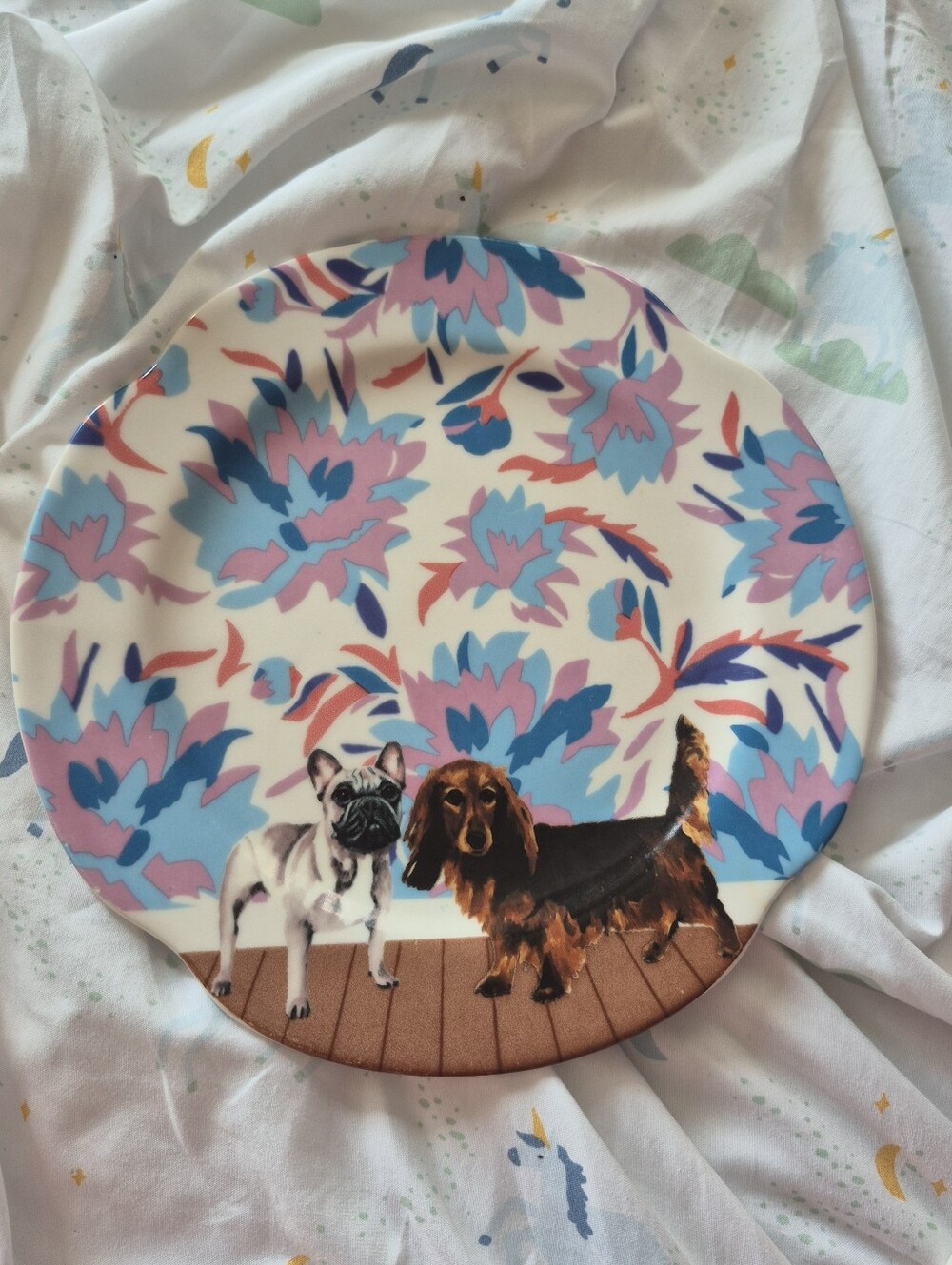 NEW! Anthropologie Jay McClellan  Plate